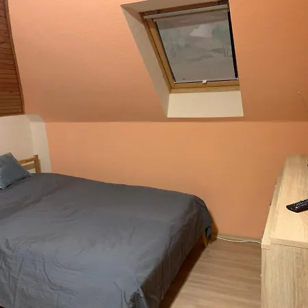 Apartment Bakonyi Mamutfenyo Vendeghaz *