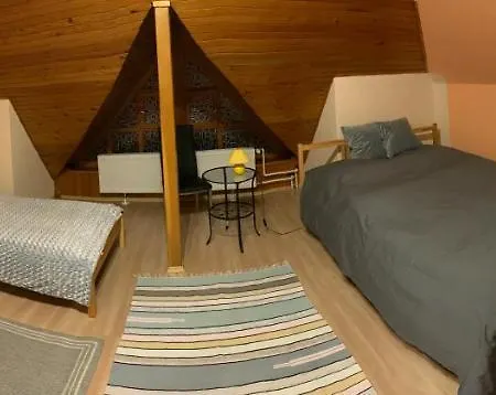 Apartment Bakonyi Mamutfenyo Vendeghaz *