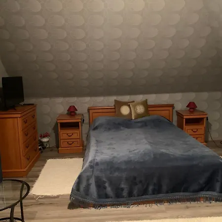 Apartment Bakonyi Mamutfenyo Vendeghaz Tes