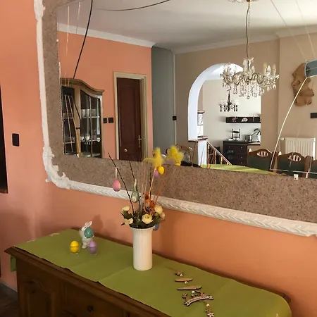Bakonyi Mamutfenyo Vendeghaz Apartment Tes