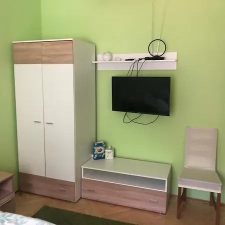 דירה Bakonyi Mamutfenyo Vendeghaz