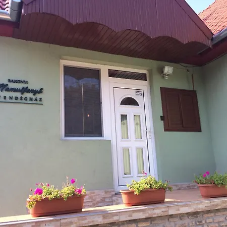 Lejlighed Bakonyi Mamutfenyo Vendeghaz