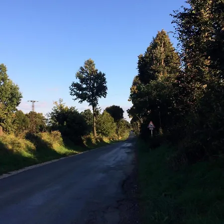 Bakonyi Mamutfenyo Vendeghaz Lejlighed