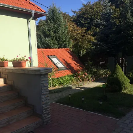 Bakonyi Mamutfenyo Vendeghaz *