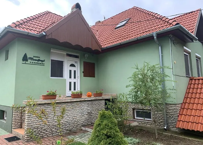 Bakonyi Mamutfenyo Vendeghaz شقة *