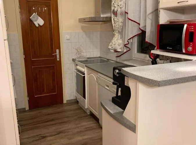 Bakonyi Mamutfenyo Vendeghaz Lejlighed Tés