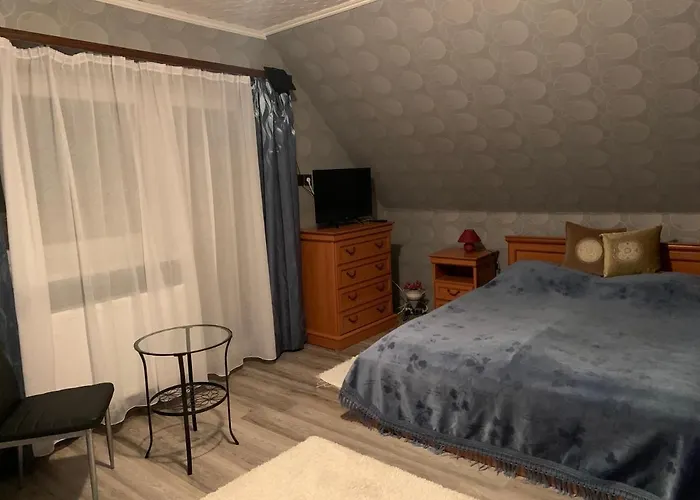 Bakonyi Mamutfenyo Vendeghaz