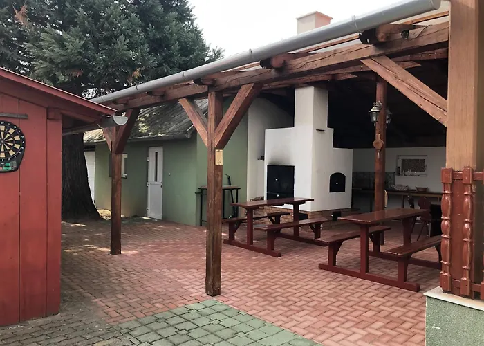 Lejlighed Bakonyi Mamutfenyo Vendeghaz