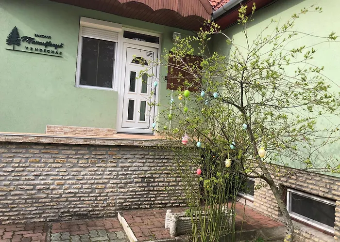 Bakonyi Mamutfenyo Vendeghaz Lejlighed Tés
