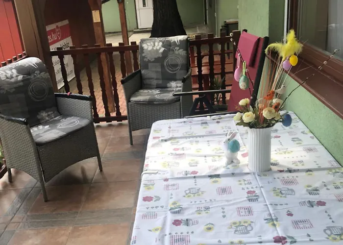 شقة Bakonyi Mamutfenyo Vendeghaz Tés