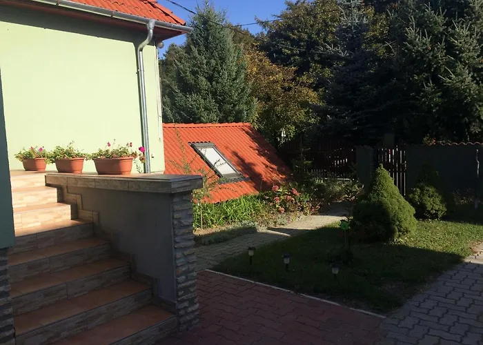 Bakonyi Mamutfenyo Vendeghaz *